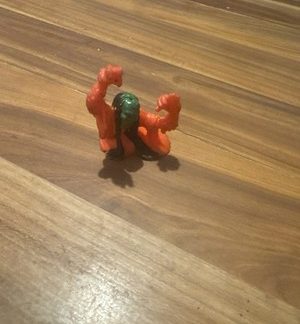 Monster In My Pocket Jenny Greenteeth Figurine - Toy Model Vintage Scary Monster