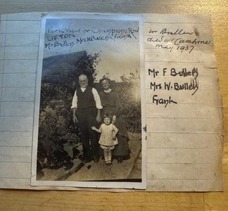 Photo - 2 Photographs - Lifton and Sidmouth Devon England UK - 1920s to 1930s UK