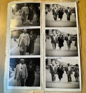 Photo - 8 Photographs - Bournemouth Lifton and Southleigh Devon & Dorset 20s/30s