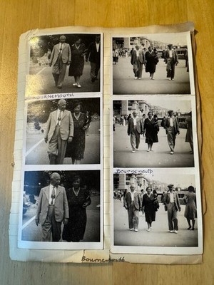 Photo - 8 Photographs - Bournemouth Lifton and Southleigh Devon & Dorset 20s/30s