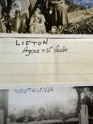 Photo - 8 Photographs - Bournemouth Lifton and Southleigh Devon & Dorset 20s/30s - Image 2