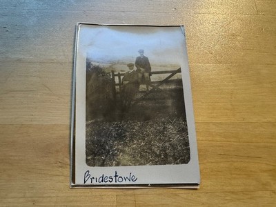 Photo - 1 Photograph - Bridestowe Devon England UK - 1920s/1930s Countryside GB