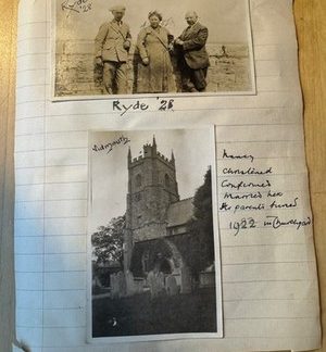 Photo - 4 Photographs - Sidmouth Church Bournemouth Ryde Isle of Wight Devon UK