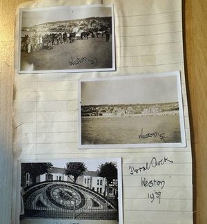 Photo - 5 Photographs - Weston-super-Mare Blackpool Somerset Devon Floral Clock