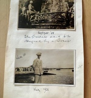 Photo - 3 Photographs - Ventnor Ryde Wick in Dorset & Isle of Wight 1928 England
