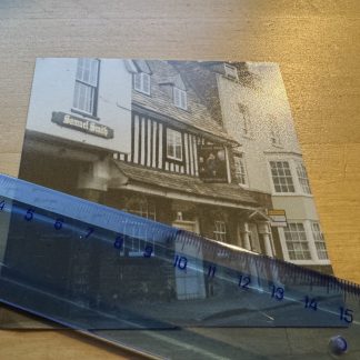 Photo - Samuel Smith Brewery History Stamford - 1990 - Lincolnshire England UK