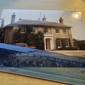 Photo - Walcotts Hall Great Tey Near Colchester - c1990 - Essex England UK GB