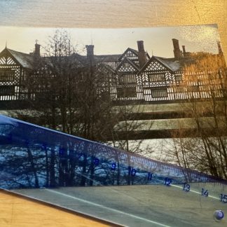 Photo - Bramhall Park Stockport - 1985 - Cheshire England Britain UK GB History