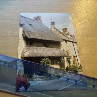 Photo - Broad Campden Near Chipping Campden - 1991 - Cotswolds Gloucestershire