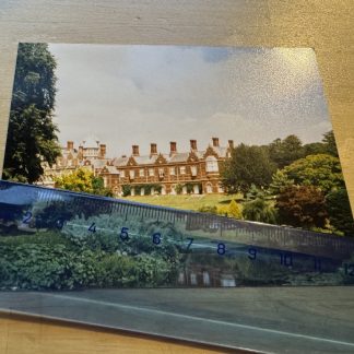 Photo - Sandringham House Near King's Lynn - 1990 - Norfolk England Britain UK