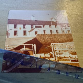 Photo - The Inn Ardgour Hotel Near Fort William - c1950s - Argyllshire Scotland