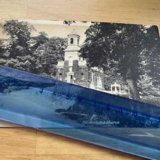 Photo - 2 Photos Hardenhuish Church & Chippenham Unknown Date Wiltshire England