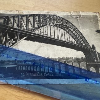Photo - Olympic Pool Sydney - c1930s - Cumberland New South Wales Australia Aus