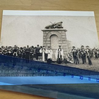 Photo - Fort Pitt Military Cemetery Crimean War Memorial Unknown Date Kent UK GB