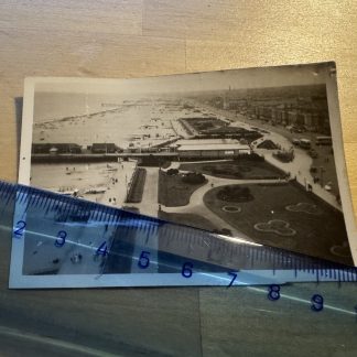 Photo - Looking South From Tower At Great Yarmouth - c1930s - Norfolk England UK