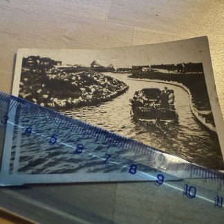 Photo - Waterways Great Yarmouth - c1930s - Norfolk England Britain UK GB River