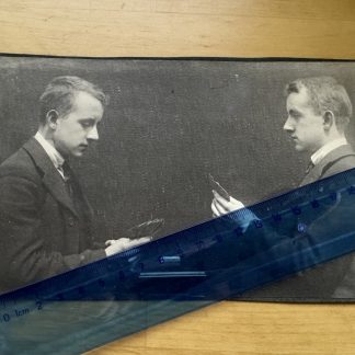 Photo - 1 Photo St John's College University of Cambridge c1919 England UK GB