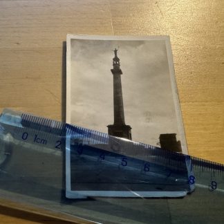 Photo - Nelson Memorial Great Yarmouth - c1930s - Norfolk England Britain UK GB