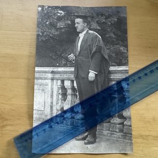 Photo - 1 Photo St John's College University of Cambridge c1919 England UK GB