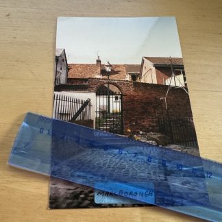 Photo - Marlborough - c1988 - Wiltshire England Britain UK GB Old Street View