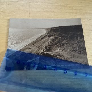 Photo - Boscombe From West Southbourne Bournemouth - c1930s - Dorset England UK