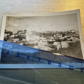 Photo - Unidentified Camp Or Park Somewhere In England - c1930s - Britain UK GB