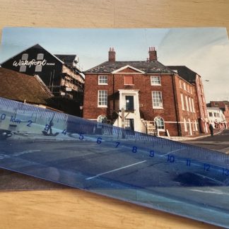 Photo - Custom House Poole Quay Poole - c1988 - Dorset England Britain UK GB Old