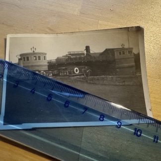 Photo - Bridge Over River Great Yarmouth - c1930s - Norfolk England Britain