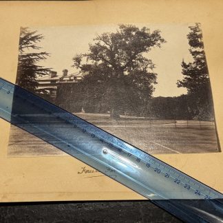 Photo - 2 Photos - Forest Farm Winkfield Berkshire & Hillibank c1890 England UK