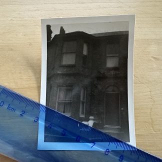 Photo - Ventnor Isle of Wight House Hotel or B&B - 1956 - England Britain UK GB