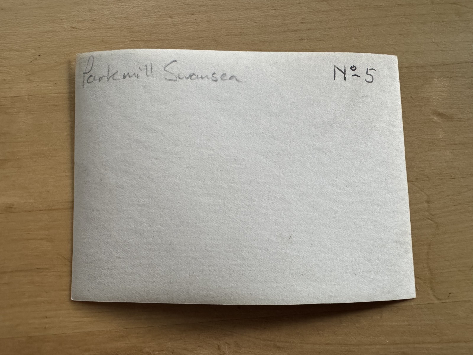 Photo - Parkmill Swansea - c1950s - Glamorgan Wales UK GB House or Farm or Hotel - Image 2