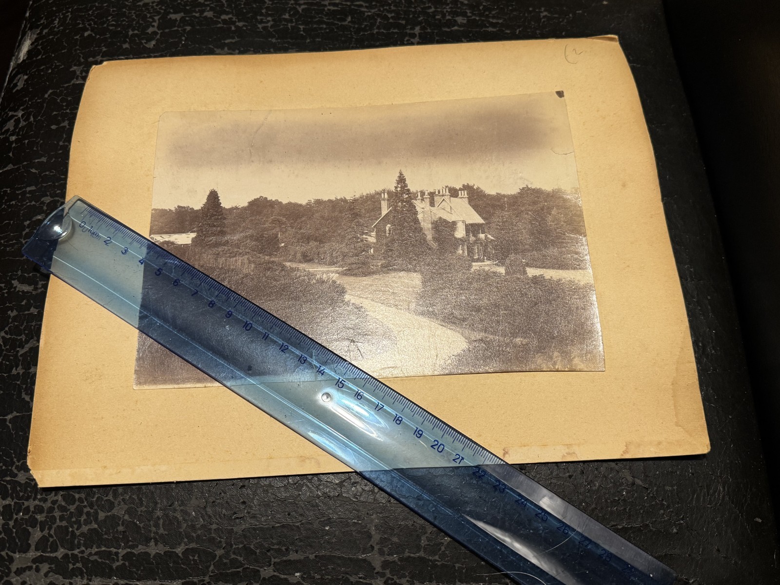 Photo - 3 Photos - Unidentified Houses Probably in South England 19th Century UK - Image 2