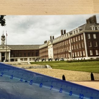 Photo - Royal Chelsea Hospital London - 1988 - England Britain UK GB History