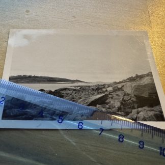 Photo - Gugh Looking Towards St Agnes Isles of Scilly - c1950s - Cornwall UK GB