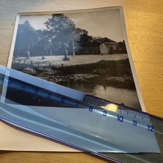 Photo - Linton-in-Craven Near Threshfield - 1949 - Yorkshire England Britain UK