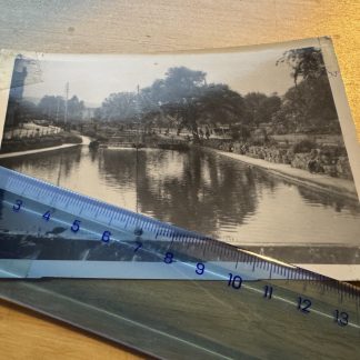 Photo - Teignmouth Near Lynton - c1950s - Devon England Britain UK GB Town View