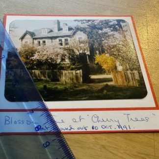Photo - Cherry Trees House in Chislehurst London - c1980s - Bromley Kent England