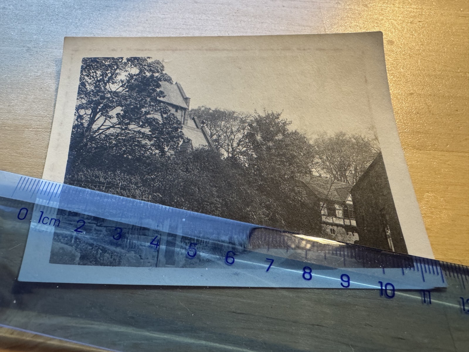 Photo - Caldy Near West Kirby - c1950s - Merseyside Cheshire England Britain UK