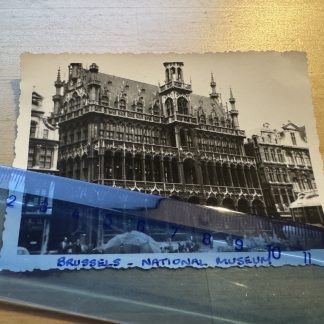 Photo - Brussels City Museum - c1940s - Brussels-Capital Region Belgium History