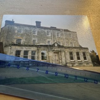 Photo - Courthouse & Former Stables Lamberhurst - 1990 - Kent England UK GB View