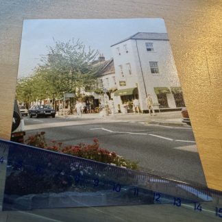 Photo - Marlow Near High Wycombe - 1990 - Buckinghamshire England UK History Old