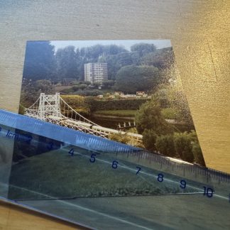 Photo - Southport Model Village - 1983 - Merseyside England Britain UK GB View