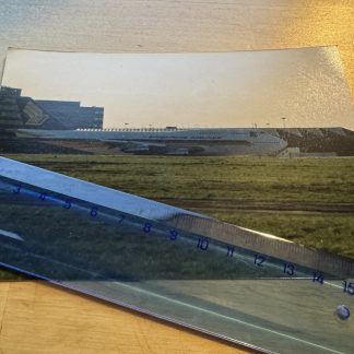 Photo - Manchester Airport - 1986 - England Britain UK GB Airplane Plane History