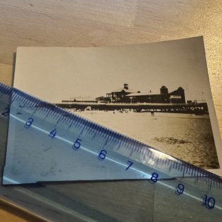 Photo - Britannia Pier Great Yarmouth - c1930s - Norfolk England Britain UK GB