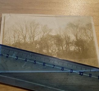 Photo - Waterfoot Park Waterfoot - 1926 - Lancashire England Britain UK History