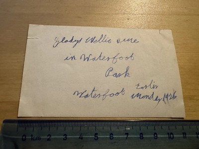 Photo - Waterfoot Park Waterfoot - 1926 - Lancashire England Britain UK History - Image 2