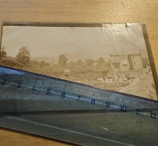 Photo - Alpine Gardens Ambleside - 1926 - Cumbria England Britain UK History Old
