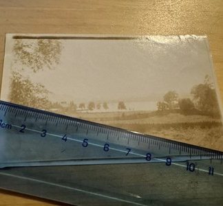 Photo - Windermere Lake Ambleside from Road - 1926 - Cumbria England Britain UK