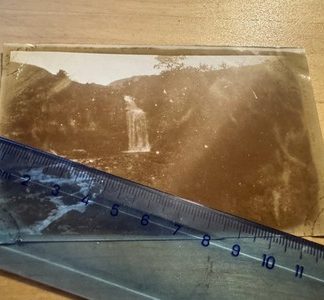 Photo - Thornton Force Ingleton - 1927 - Yorkshire England Britain UK History