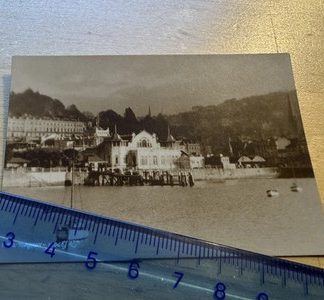 Photo - Torquay - Early 20th Century - Devon England Britain UK Local History